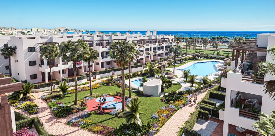 Apartment in Pulpi, Almeria, Spain 1 bedroom, 67 sq.m. No. 183380