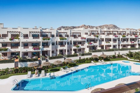 Apartment for sale in Pulpi, Almeria, Spain 1 bedroom, 67 sq.m. No. 183380 - photo 13