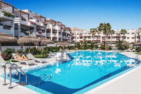 Apartment for sale in Pulpi, Almeria, Spain 1 bedroom, 67 sq.m. No. 183380 - photo 11