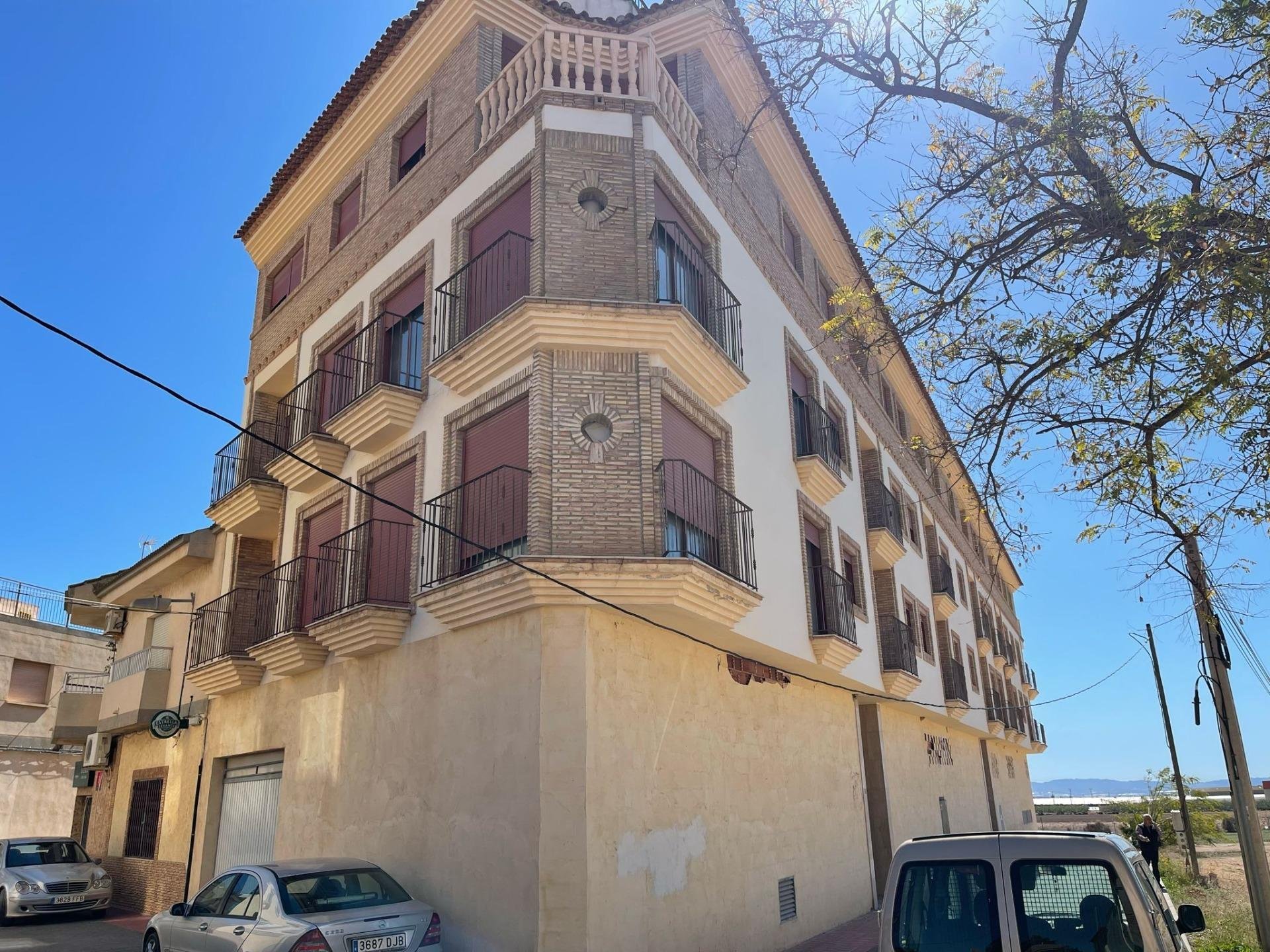 Huoneisto Avileses, Murcia, Espanja 3 makuuhuonetta, 96 m2 No. 183378