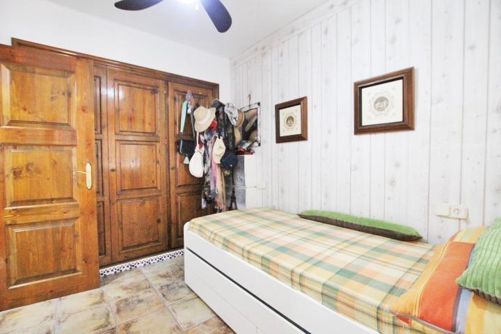 Bliźniak w Guardamar del Segura, Alicante, Hiszpania 2 sypialnie, 73 mkw. nr 183383