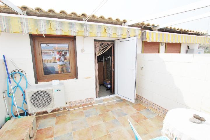 Bliźniak w Guardamar del Segura, Alicante, Hiszpania 2 sypialnie, 73 mkw. nr 183383