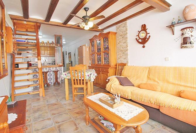 Bliźniak w Guardamar del Segura, Alicante, Hiszpania 2 sypialnie, 73 mkw. nr 183383