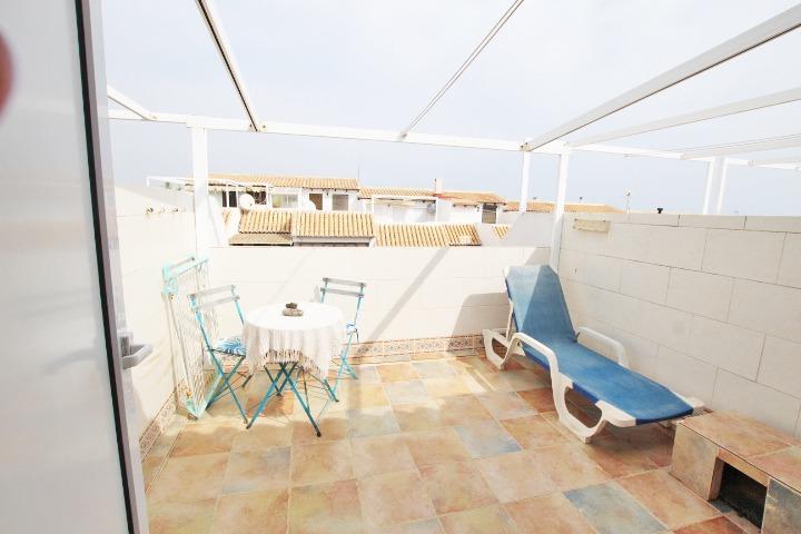 Bliźniak w Guardamar del Segura, Alicante, Hiszpania 2 sypialnie, 73 mkw. nr 183383