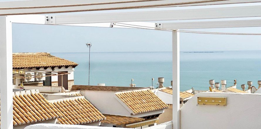 Duplex in Guardamar del Segura, Alicante, Spanien 2 Schlafzimmer, 73 m2 Nr. 183383