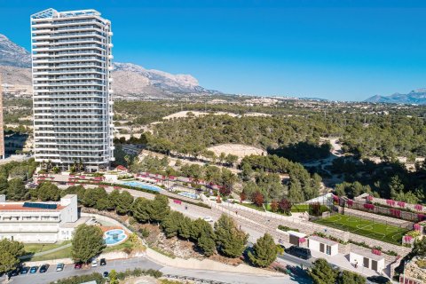 Penthauss Benidorm, Alicante, Spānijā 4 istabas, 334 m2 Nr. 165201