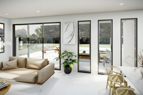 Villa for sale in Calpe, Alicante, Spain 3 bedrooms, 154.5 sq.m. No. 165195 - photo 3