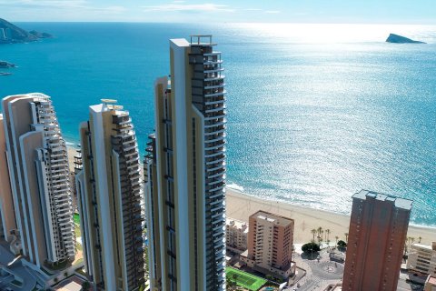Wohnung zum Verkauf in Benidorm, Alicante, Spanien 2 Schlafzimmer, 102 m2 Nr. 165196 - Foto 3
