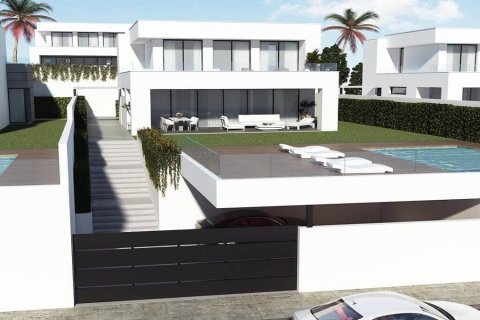 Villa zum Verkauf Manilva, Malaga, Spanien 4 Schlafzimmer, 230 m2 Nr. 135925 - Foto 28