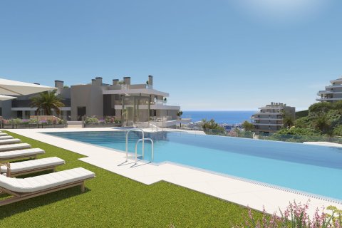 Lägenhet till salu Mijas, Malaga, Spanien 2 sovrum, 108 kvm. Nr. 135919 - foto 8