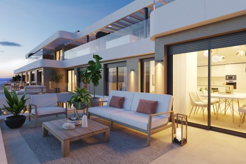 Appartamento in vendita Mijas, Malaga, Spagna 2 camere da letto, 86 mq. N° 135921 - foto 11
