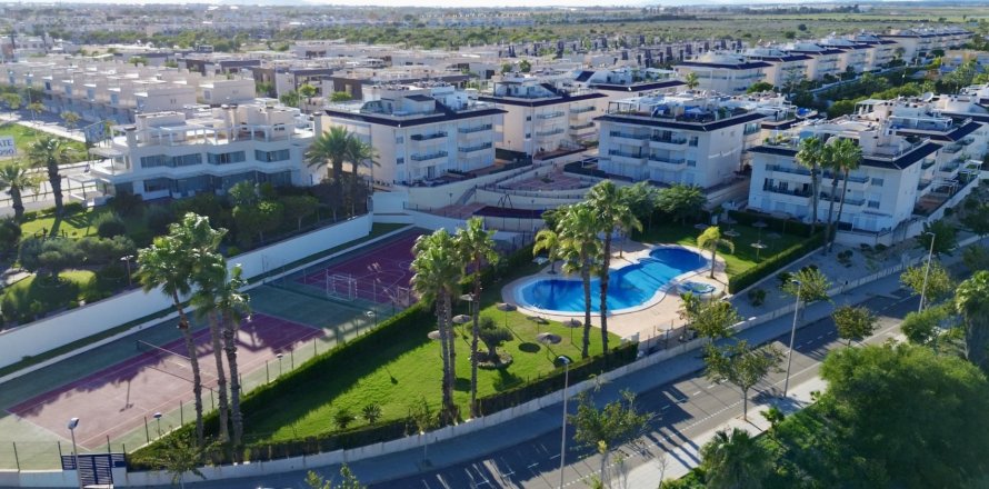 Apartament w Mil Palmeras, Alicante, Hiszpania 2 sypialnie, 90 mkw. nr 142490