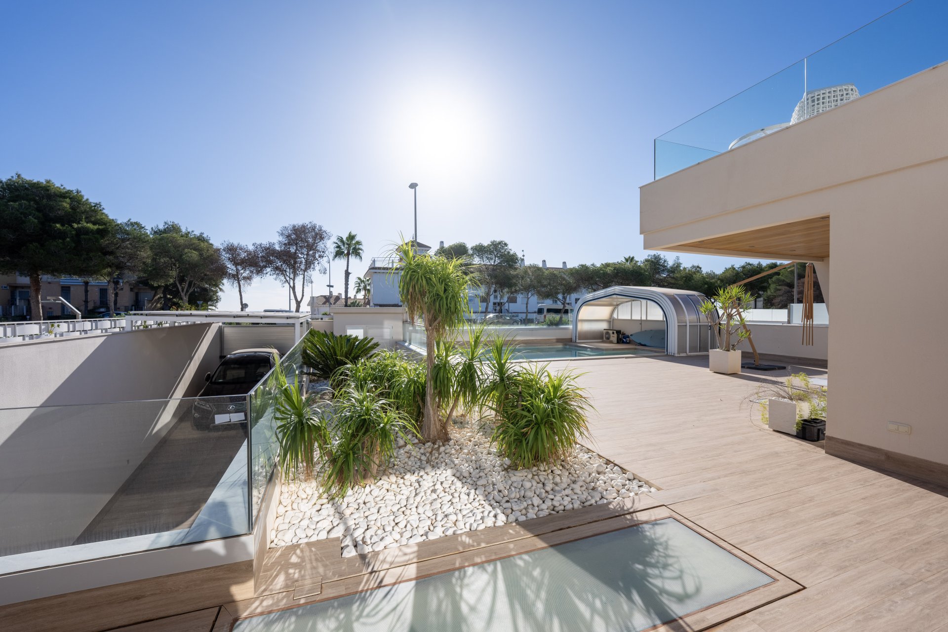 Villa i Alicante, Spanien 4 sovrum, 302 kvm. Nr. 142488