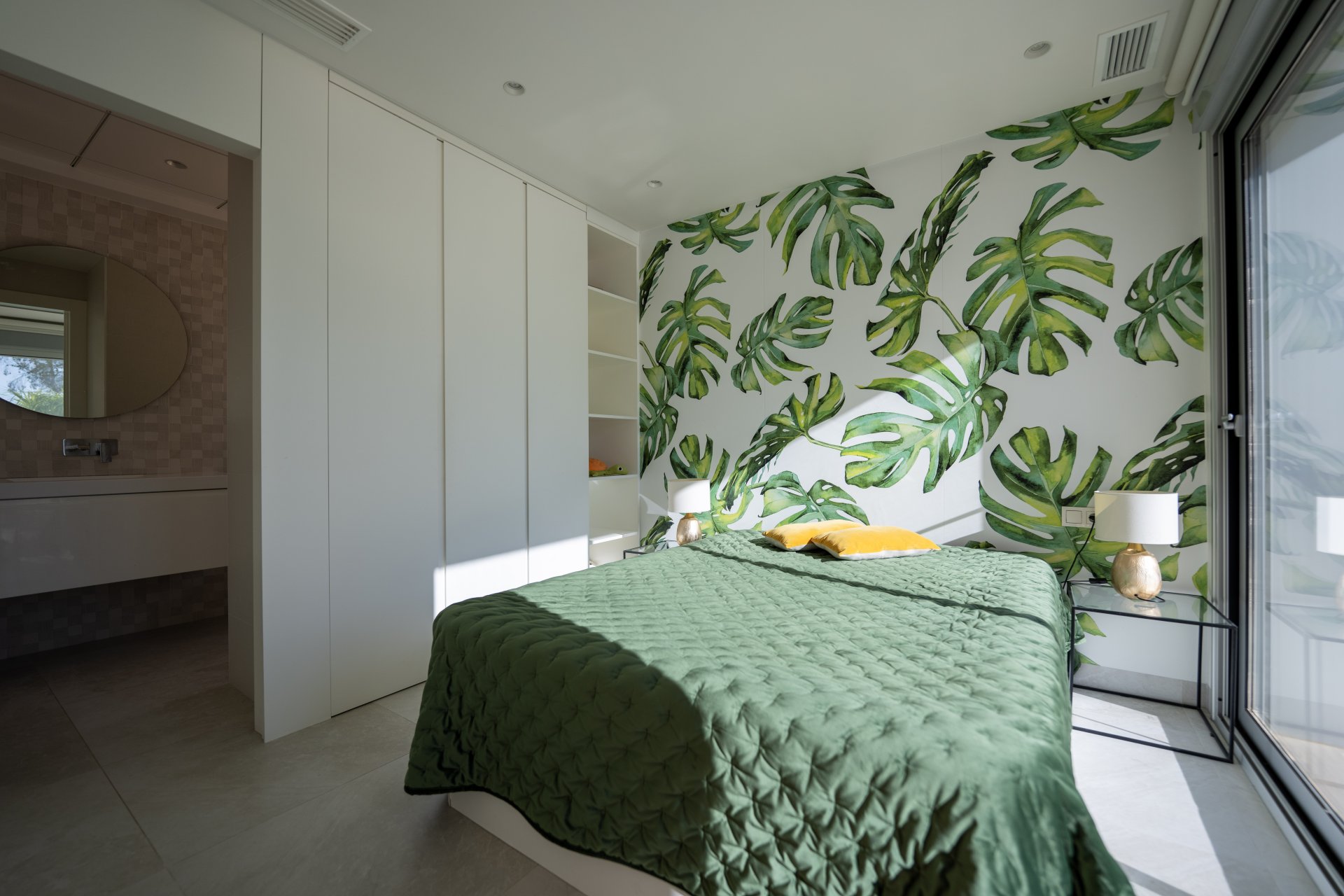 Villa i Alicante, Spanien 4 sovrum, 302 kvm. Nr. 142488