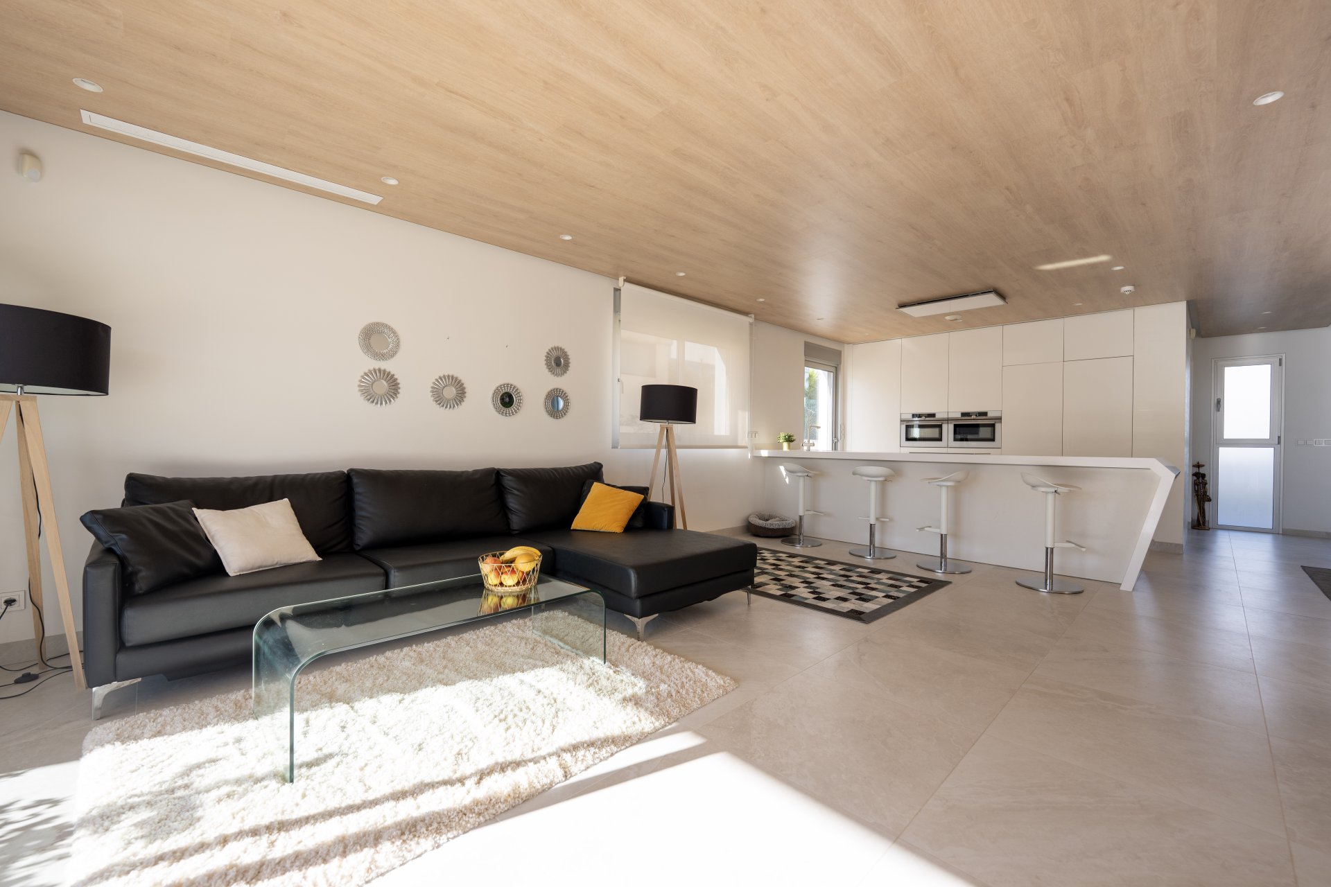 Villa i Alicante, Spanien 4 sovrum, 302 kvm. Nr. 142488