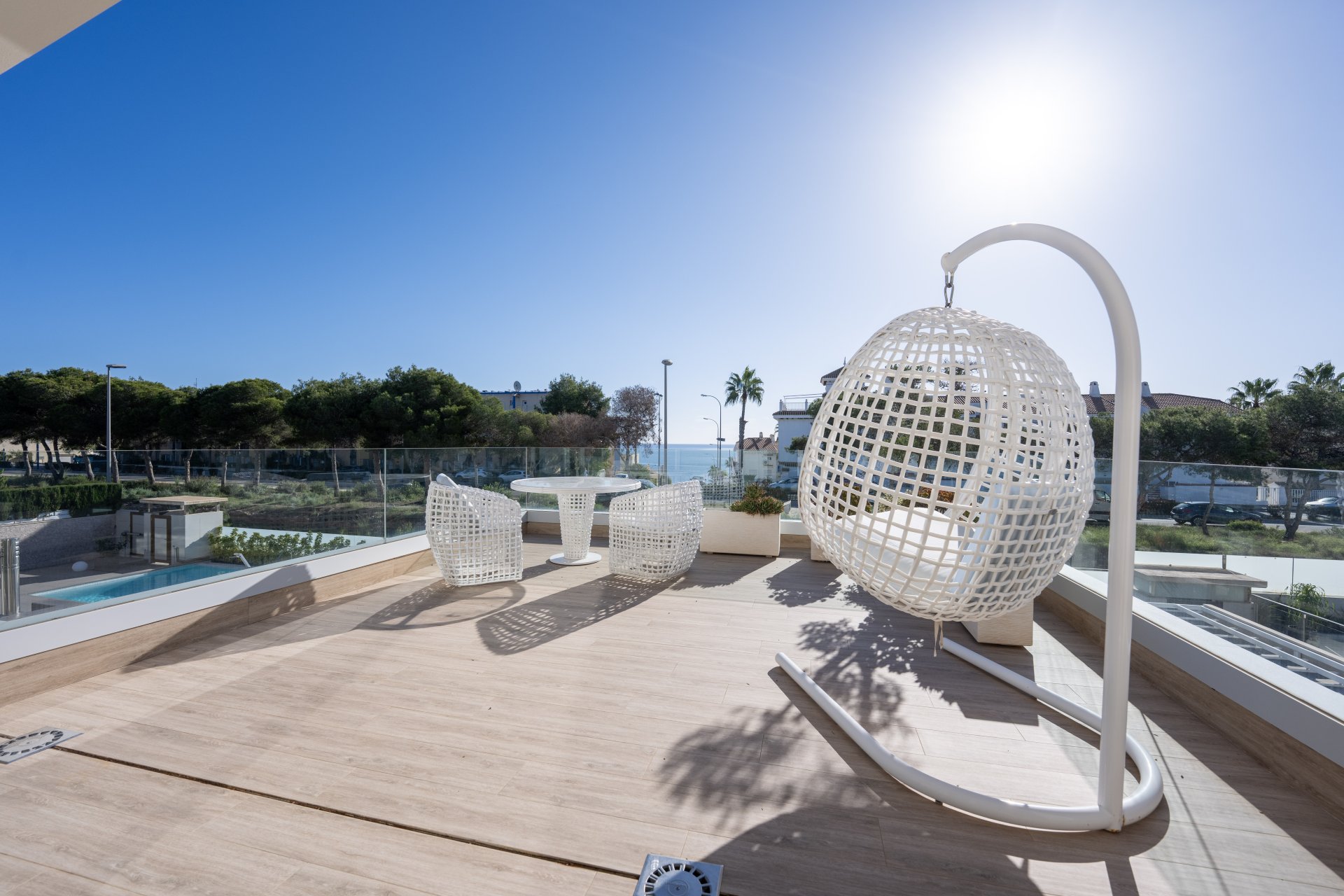 Villa i Alicante, Spanien 4 sovrum, 302 kvm. Nr. 142488