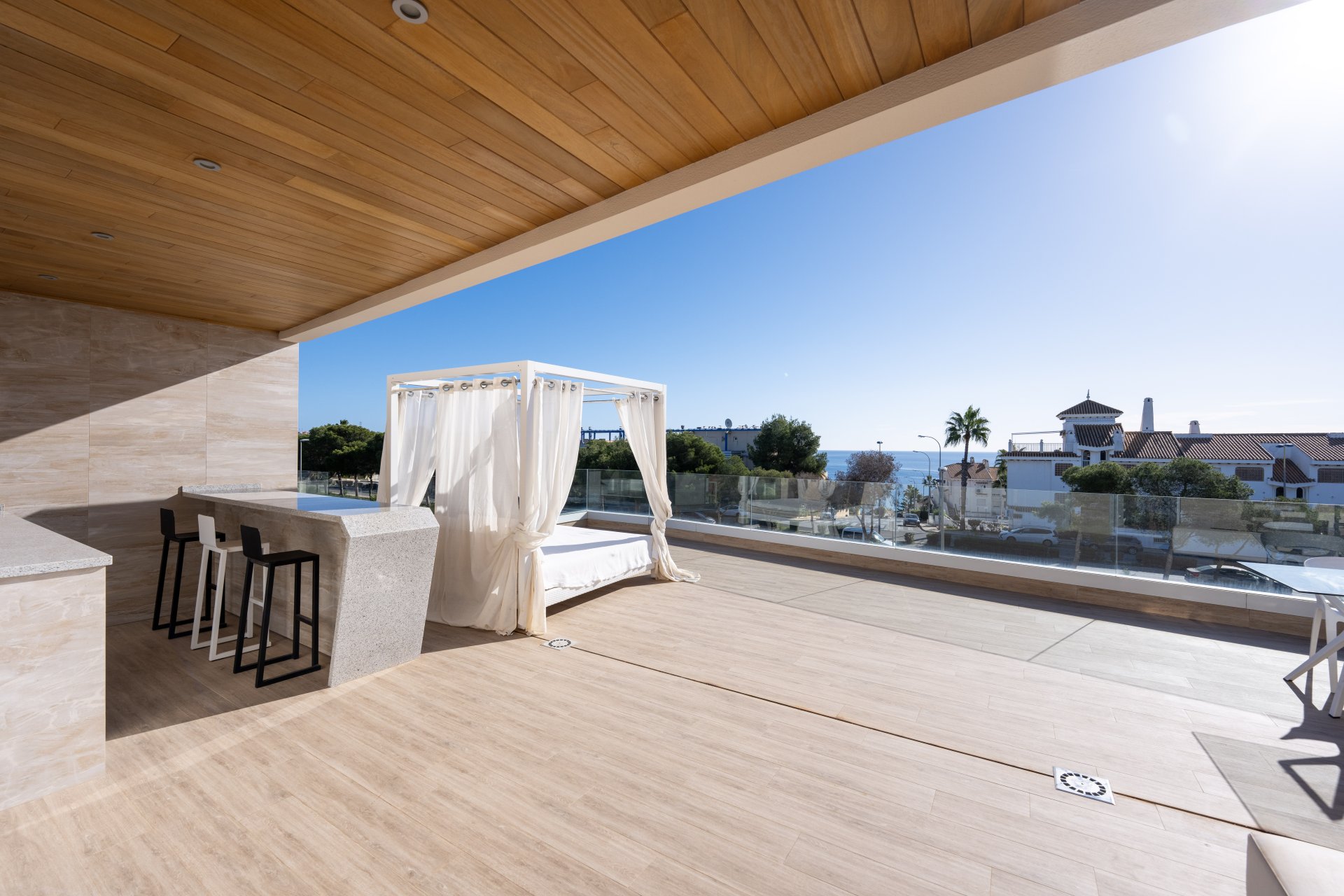 Villa i Alicante, Spanien 4 sovrum, 302 kvm. Nr. 142488