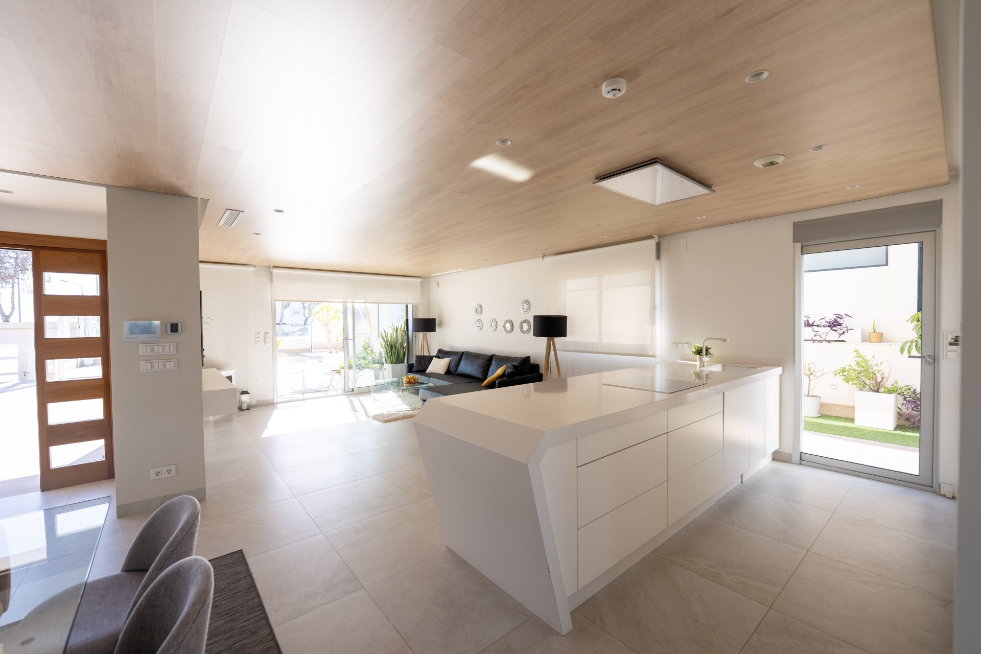 Villa i Alicante, Spanien 4 sovrum, 302 kvm. Nr. 142488