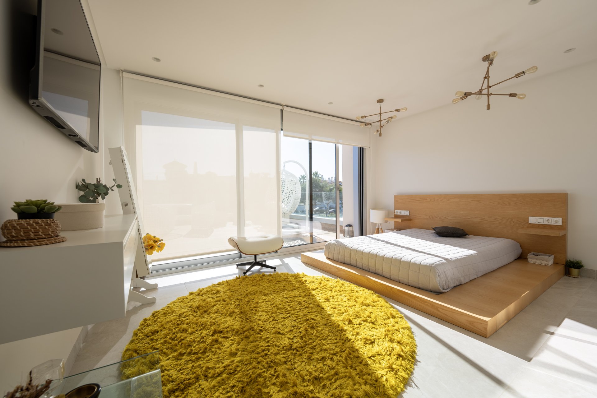 Villa i Alicante, Spanien 4 sovrum, 302 kvm. Nr. 142488