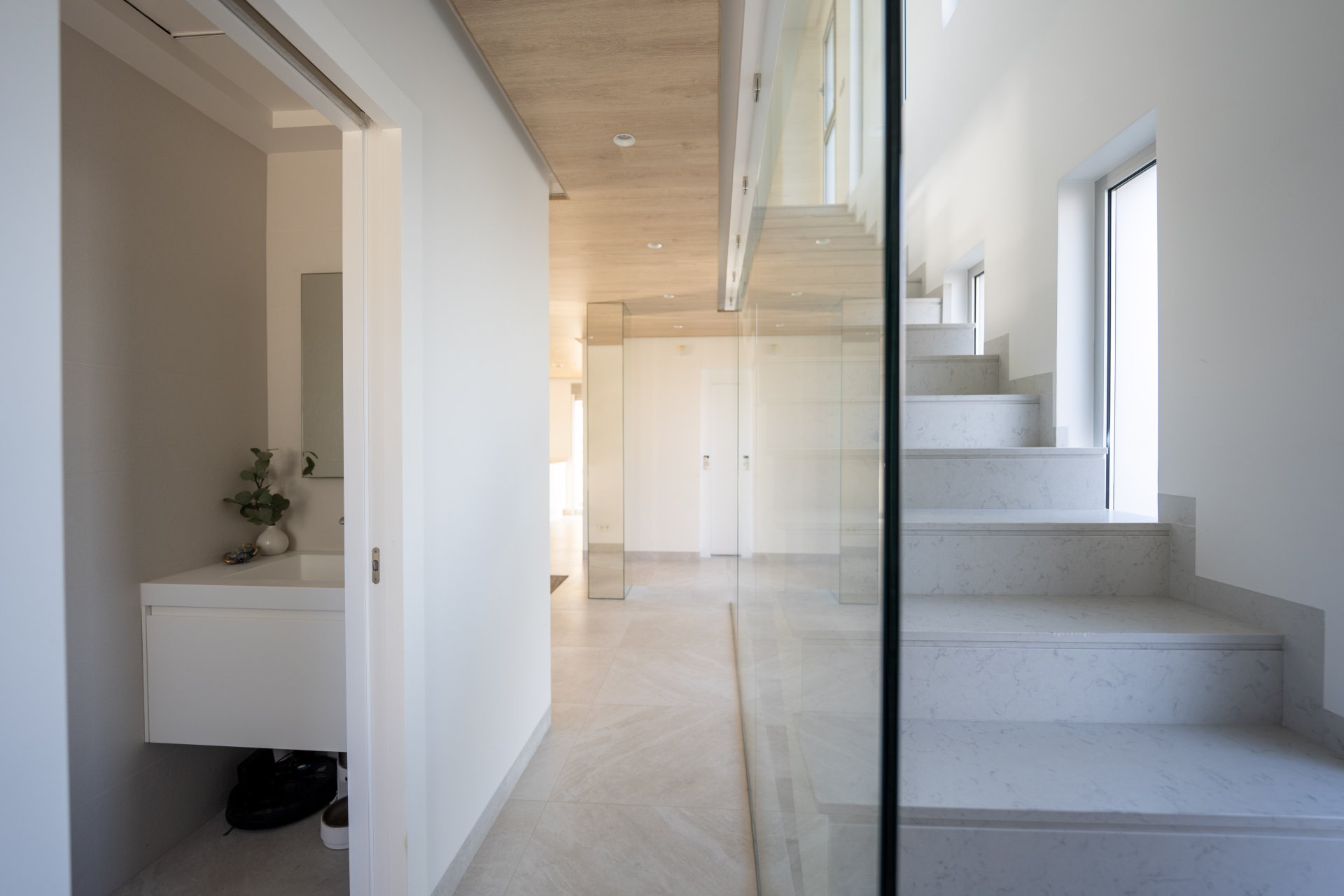 Villa i Alicante, Spanien 4 sovrum, 302 kvm. Nr. 142488