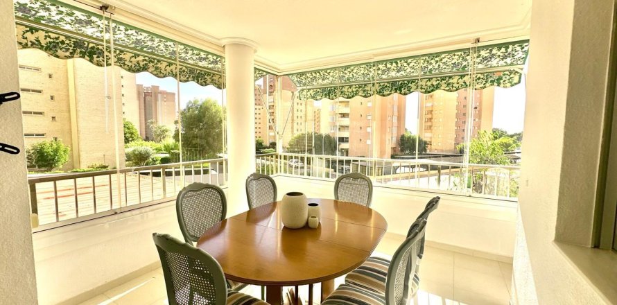 Apartment in Dehesa De Campoamor, Alicante, Spain 2 bedrooms, 109 sq.m. No. 142493
