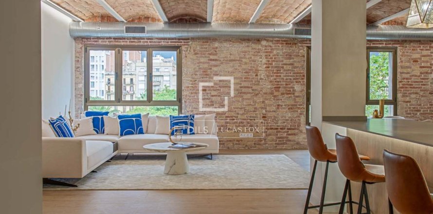 Apartment à Barcelona, Espagne 4 chambres, 197 m2 No. 150215