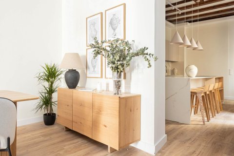 Apartamento en venta en Barcelona, España 3 dormitorios, 155 m2 No. 150212 - foto 9