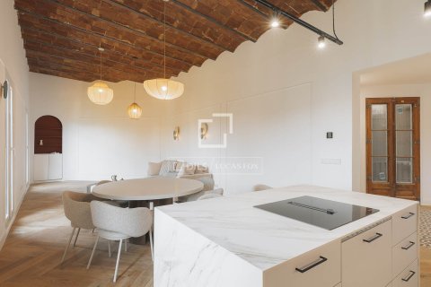 Huoneisto myytävänä Barcelona, Espanja, 3 makuuhuonetta, 150 m2 No. 150213 - kuva 6
