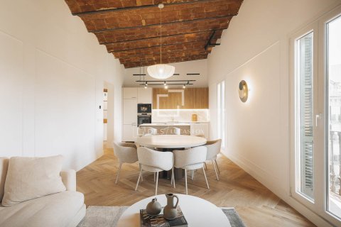 Huoneisto myytävänä Barcelona, Espanja, 3 makuuhuonetta, 150 m2 No. 150213 - kuva 26