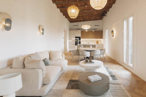 Huoneisto myytävänä Barcelona, Espanja, 3 makuuhuonetta, 150 m2 No. 150213 - kuva 3