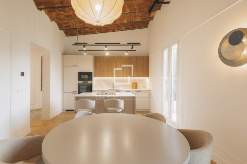 Huoneisto myytävänä Barcelona, Espanja, 3 makuuhuonetta, 150 m2 No. 150213 - kuva 8