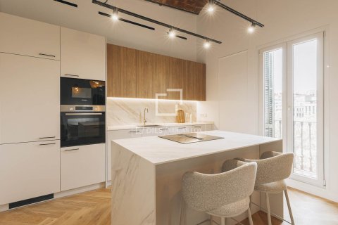 Huoneisto myytävänä Barcelona, Espanja, 3 makuuhuonetta, 150 m2 No. 150213 - kuva 27