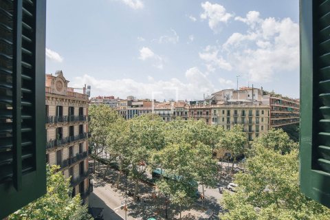 Huoneisto myytävänä Barcelona, Espanja, 3 makuuhuonetta, 150 m2 No. 150213 - kuva 4
