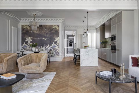 Apartamento en venta en Barcelona, España 3 dormitorios, 198 m2 No. 150211 - foto 3