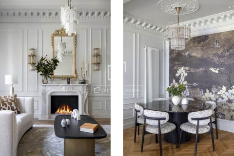 Apartamento en venta en Barcelona, España 3 dormitorios, 198 m2 No. 150211 - foto 13