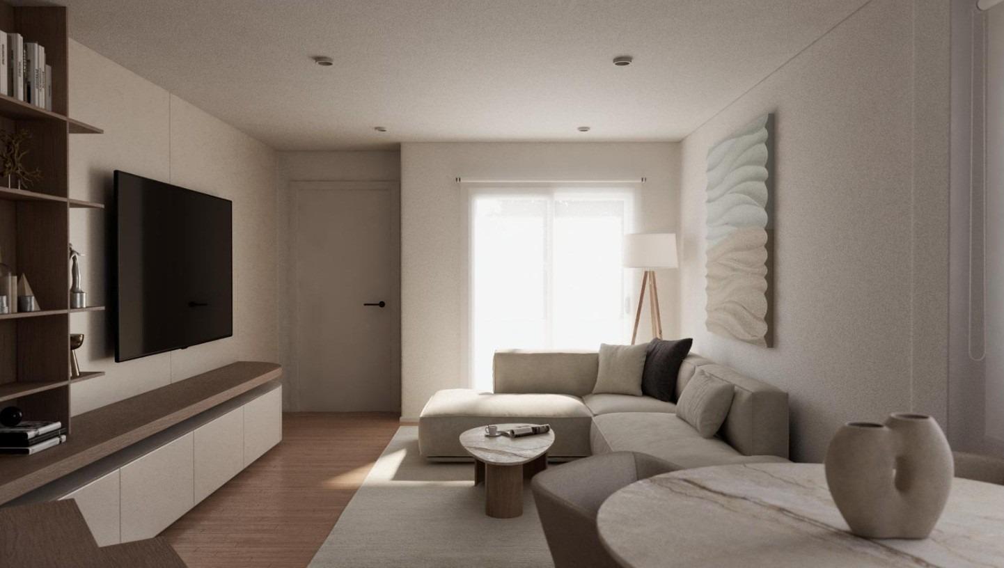 Dvīņu māja La Union, Murcia, Spānijā 2 istabas, 143 m2 Nr. 155302