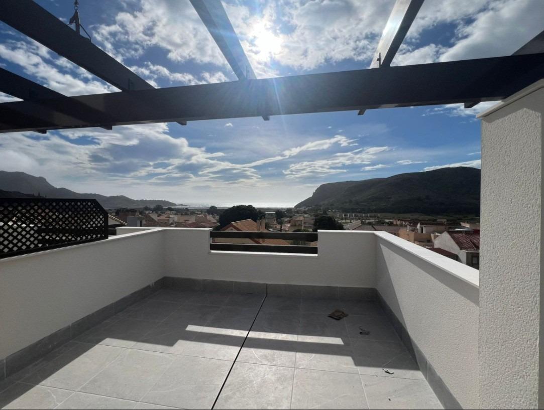 Dvīņu māja La Union, Murcia, Spānijā 2 istabas, 143 m2 Nr. 155302