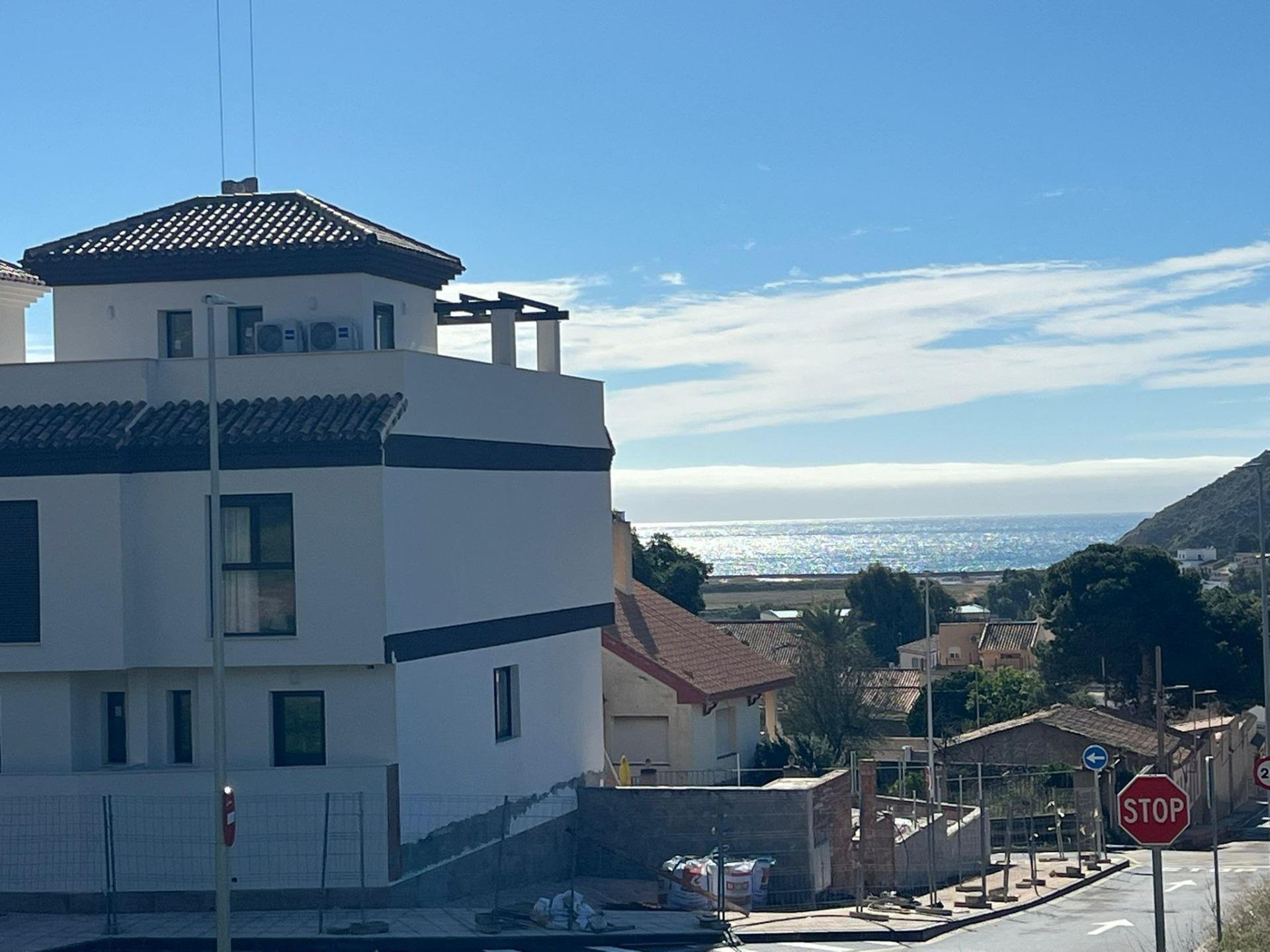 Dvīņu māja La Union, Murcia, Spānijā 2 istabas, 143 m2 Nr. 155302