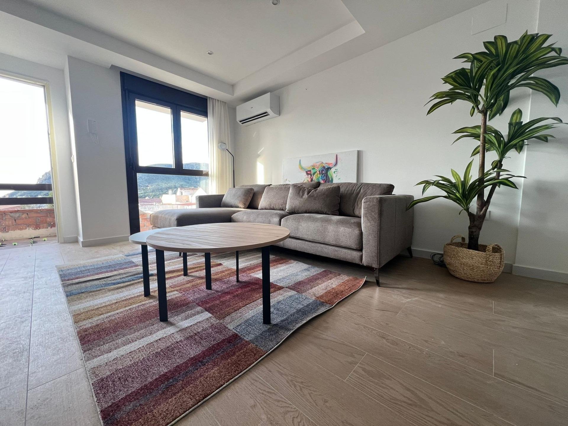 Dvīņu māja La Union, Murcia, Spānijā 2 istabas, 143 m2 Nr. 155302