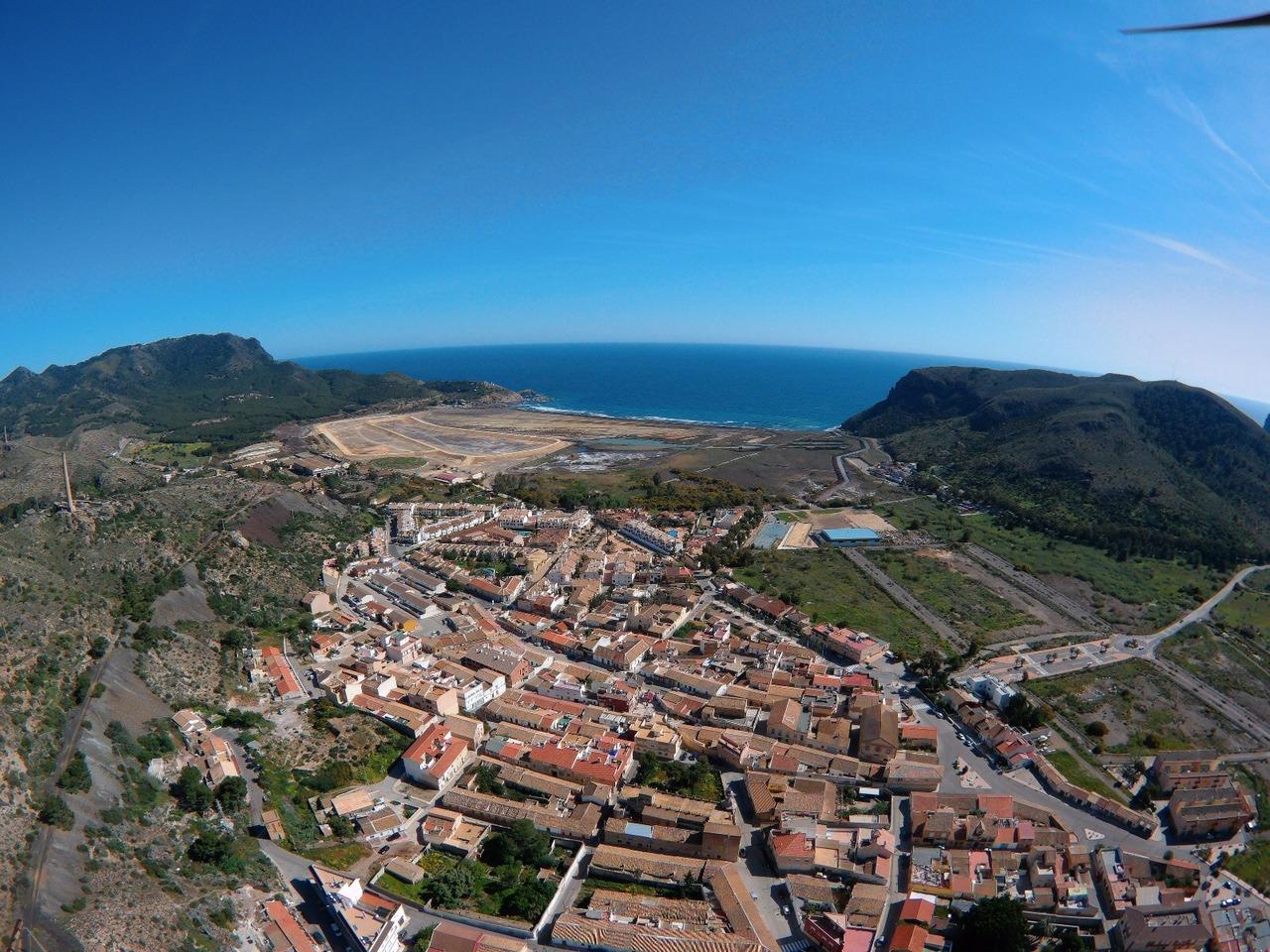 Dvīņu māja La Union, Murcia, Spānijā 2 istabas, 143 m2 Nr. 155302