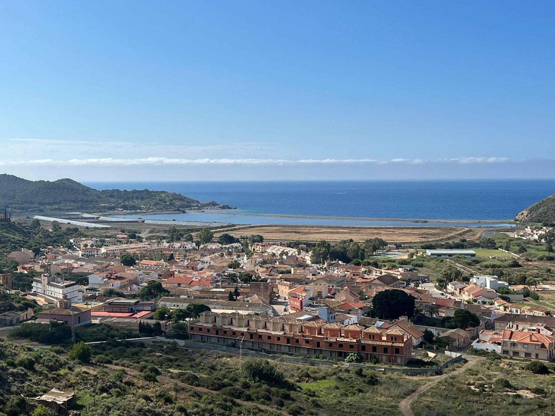Dvīņu māja La Union, Murcia, Spānijā 2 istabas, 143 m2 Nr. 155302