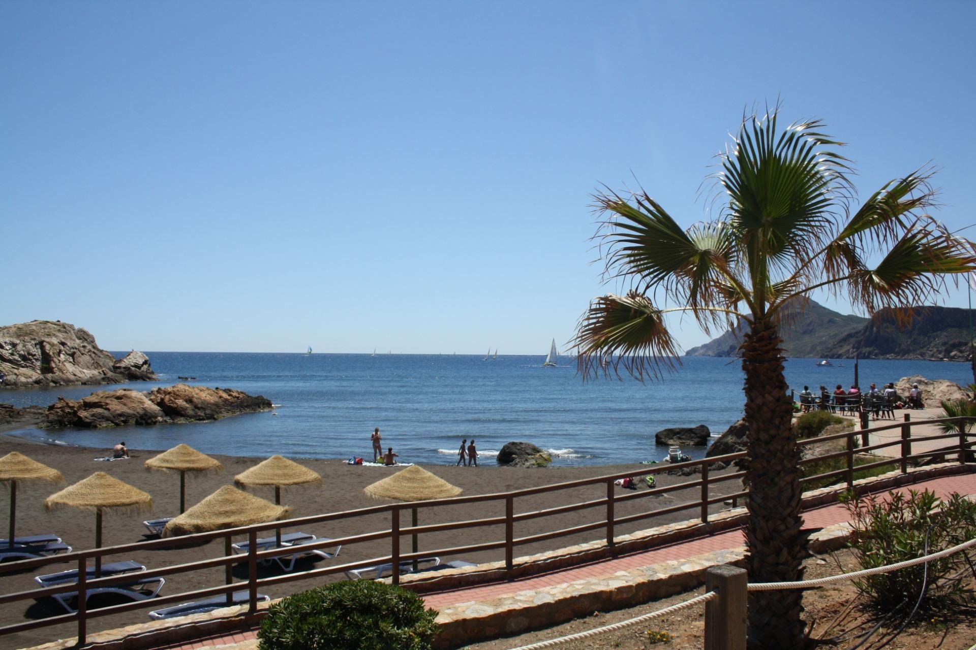 Dvīņu māja La Union, Murcia, Spānijā 2 istabas, 143 m2 Nr. 155302