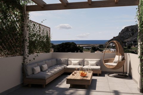 Dvīņu māja pārdošanā La Union, Murcia, Spānijā 2 istabas, 143 m2 Nr. 155302 - attēls 2