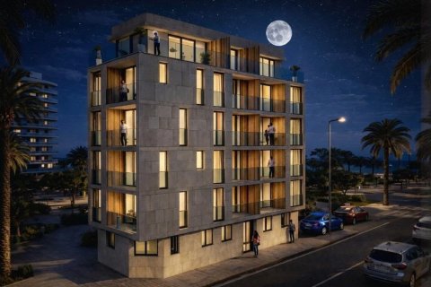 Dzīvoklis pārdošanā Torrevieja, Alicante, Spānijā 2 istabas, 59 m2 Nr. 155303 - attēls 1