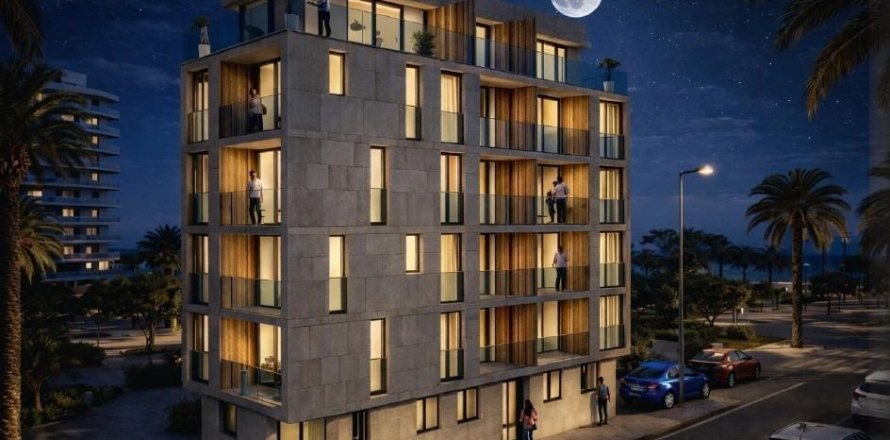 Dzīvoklis Torrevieja, Alicante, Spānijā 2 istabas, 59 m2 Nr. 155303