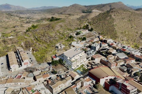 Huoneisto Hondon De Las Nieves, Alicante, Espanja 3 makuuhuonetta, 112.64 m2 No. 182407