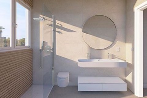Huoneisto myytävänä Calpe, Alicante, Espanja, 3 makuuhuonetta, 165.38 m2 No. 182406 - kuva 2