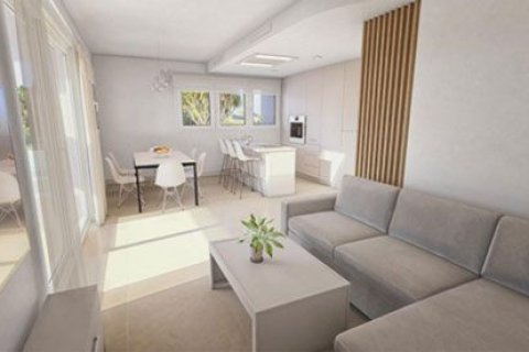 Huoneisto myytävänä Calpe, Alicante, Espanja, 3 makuuhuonetta, 165.38 m2 No. 182406 - kuva 4