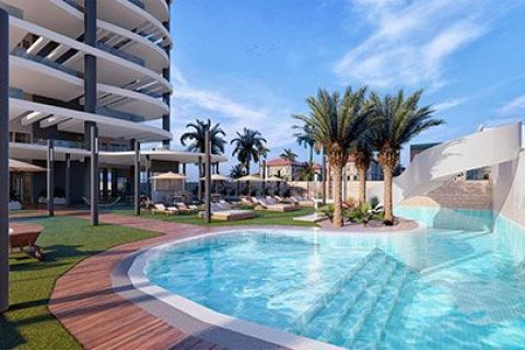Huoneisto myytävänä Calpe, Alicante, Espanja, 3 makuuhuonetta, 165.38 m2 No. 182406 - kuva 9