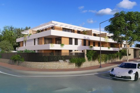 Apartamento en venta en Jávea, Alicante, España 2 dormitorios, 102.06 m2 No. 182403 - foto 27